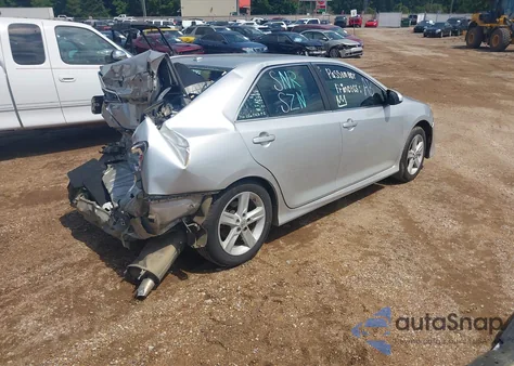 2013 Toyota Camry L/Se/Le/Xle from USA, damaged, VIN 4T1BF1FK3DU268878